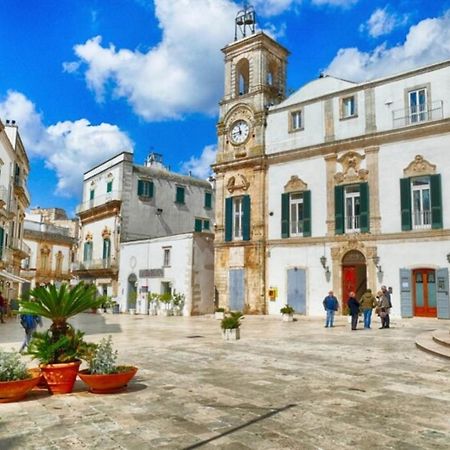 Casa Nicole Lejlighed Martina Franca Eksteriør billede