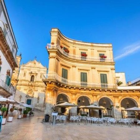 Casa Nicole Lejlighed Martina Franca Eksteriør billede