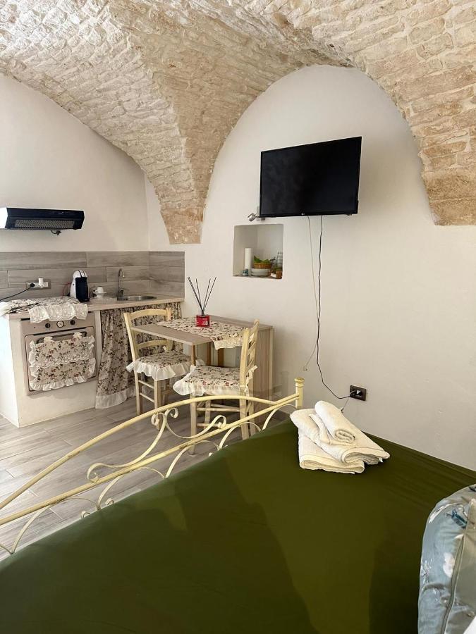 Casa Nicole Lejlighed Martina Franca Eksteriør billede