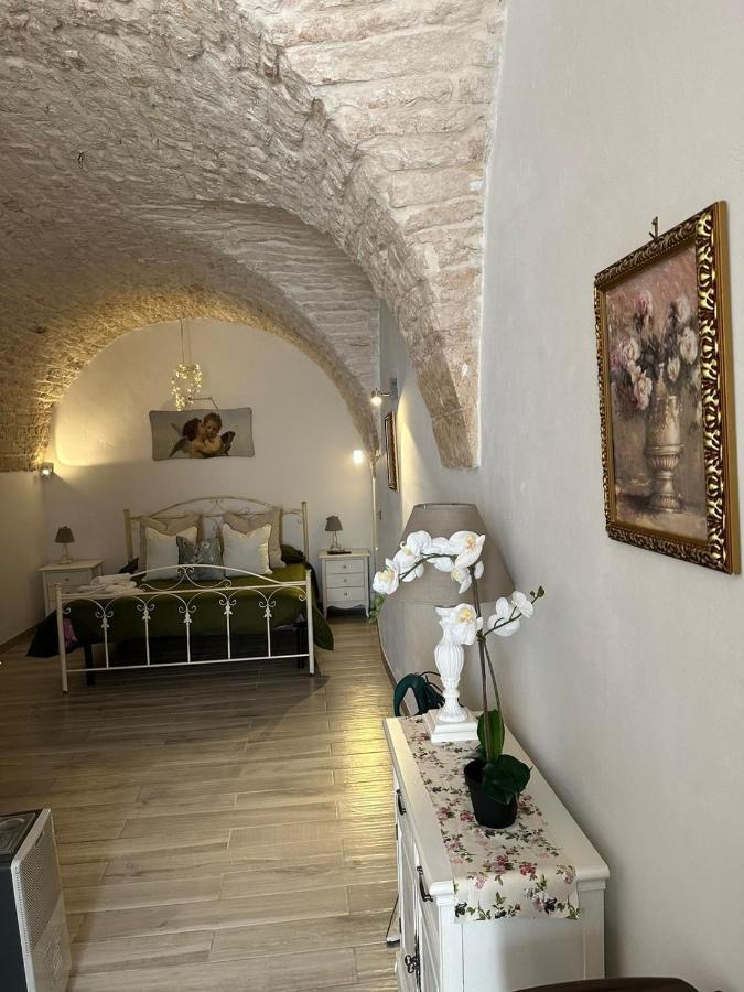 Casa Nicole Lejlighed Martina Franca Eksteriør billede