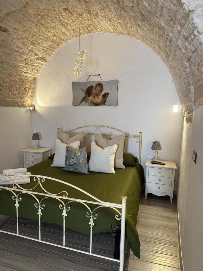 Casa Nicole Lejlighed Martina Franca Eksteriør billede