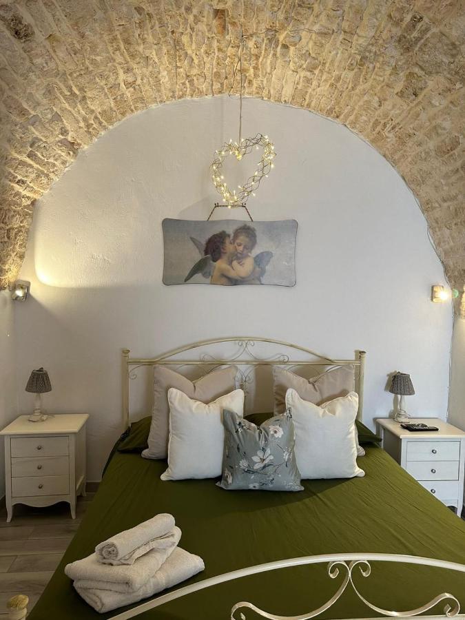 Casa Nicole Lejlighed Martina Franca Eksteriør billede