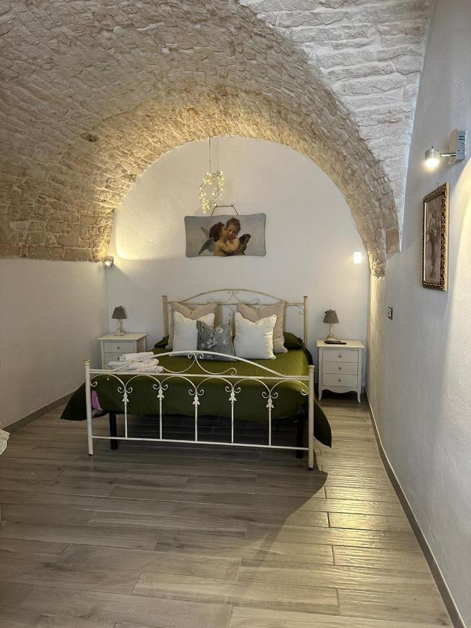 Casa Nicole Lejlighed Martina Franca Eksteriør billede