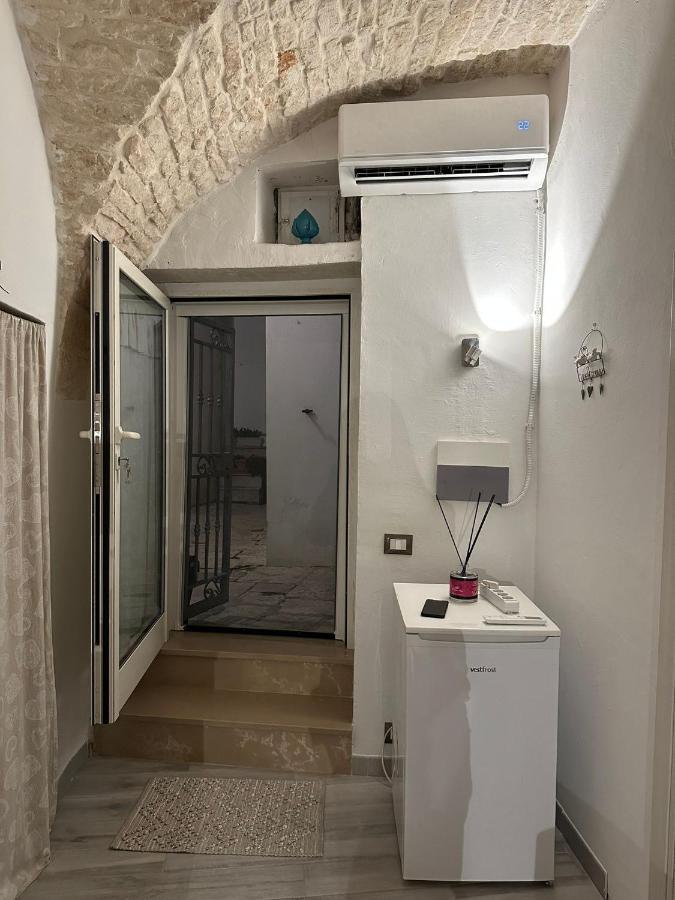 Casa Nicole Lejlighed Martina Franca Eksteriør billede